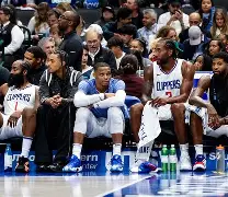 Pinnacle体育-快船对爵士常规赛战绩